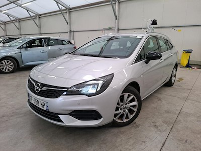 Opel ASTRA Astra Sports Tourer 1.5 D 105ch Elegance Business
