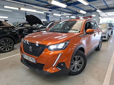 Peugeot 2008 2008 1.2 PureTech 130ch S&amp;S Active Business EAT8