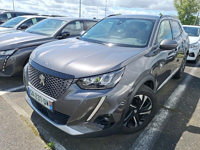 Peugeot 2008 2008 1.5 BlueHDi 110ch S&amp;S Allure Business