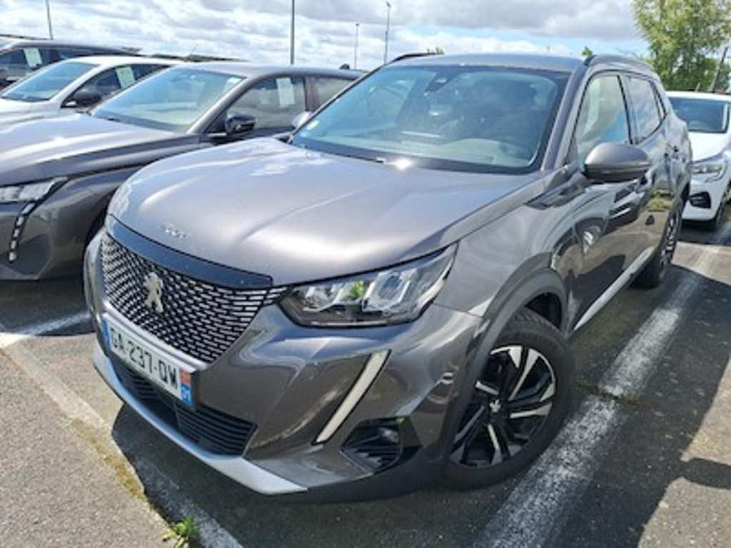 Peugeot 2008 2008 1.5 BlueHDi 110ch S&S Allure Business