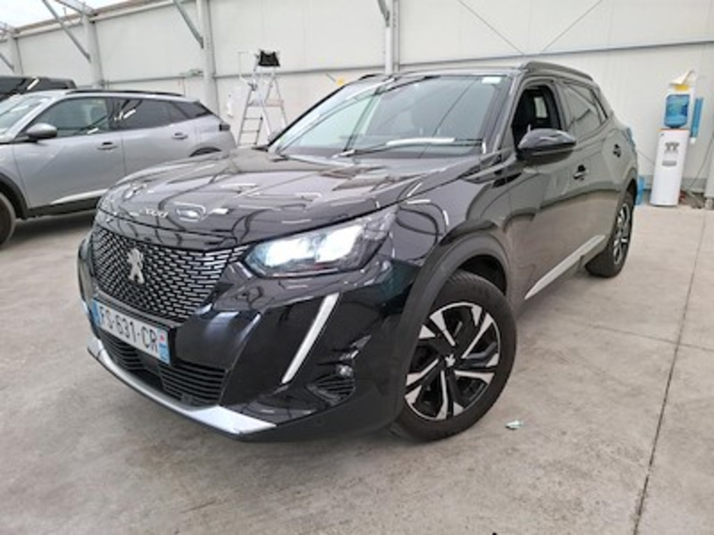Peugeot 2008 2008 1.5 BlueHDi 130ch S&S Allure Business EAT8 7cv