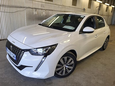 Peugeot 208 208 1.2 PureTech 100ch S&amp;S Active Business EAT8 // 2 PLACES
