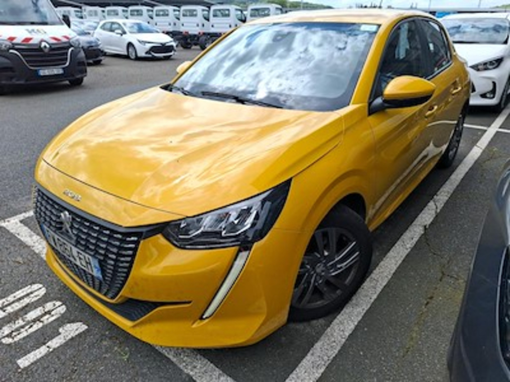 Peugeot 208 208 1.5 BlueHDi 100ch S&S Active Business