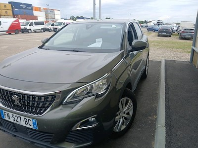 Peugeot 3008 3008 1.5 BlueHDi 130ch E6.c Active Business S&amp;S EAT8