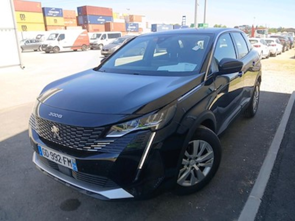 Peugeot 3008 3008 1.5 BlueHDi 130ch S&amp;S Active Business EAT8