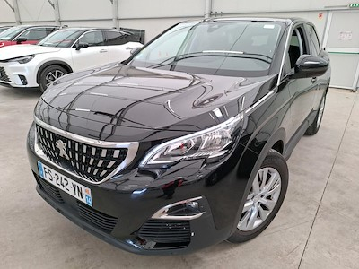 Peugeot 3008 3008 1.5 BlueHDi 130ch S&amp;S Active Business EAT8