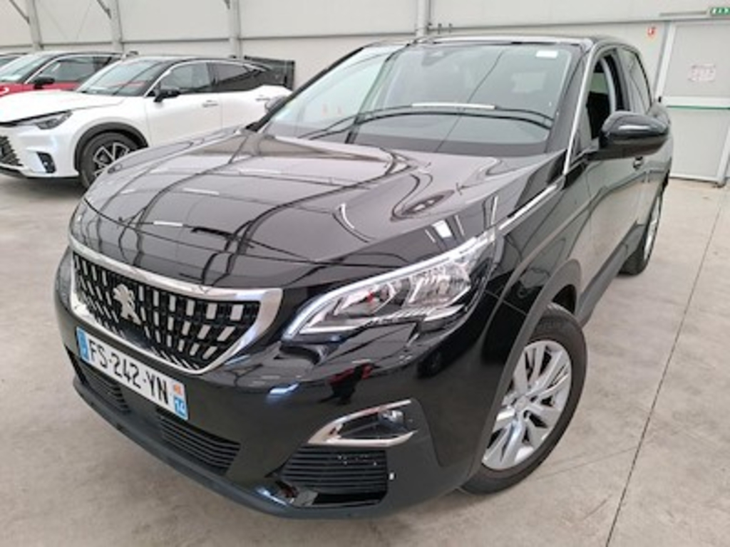 Peugeot 3008 3008 1.5 BlueHDi 130ch S&S Active Business EAT8