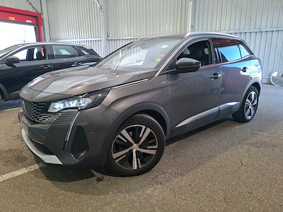 Peugeot 3008 3008 1.5 BlueHDi 130ch S&amp;S GT EAT8