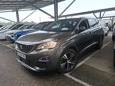 Peugeot 5008 5008 1.5 BlueHDi 130ch S&amp;S Allure EAT8