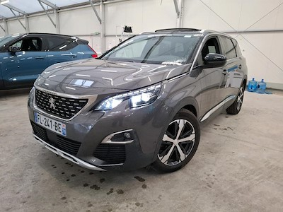 Peugeot 5008 5008 2.0 BlueHDi 180ch S&amp;S GT EAT8