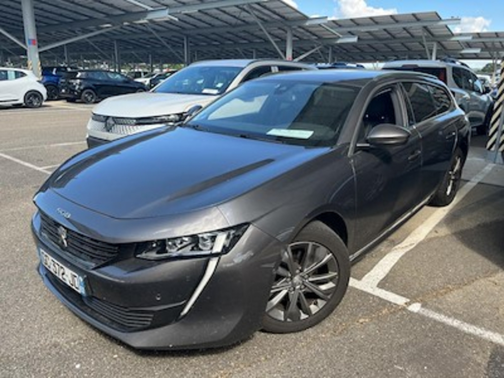 Peugeot 508 508 SW PureTech 130ch S&S Allure Business EAT8