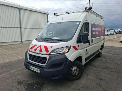 Peugeot BOXER BOXER BOXER FOURGON TOLE 333 L2H2 PREMIUM BLUEHDI 120