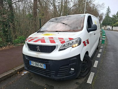 Peugeot EXPERT Expert Fg Long 2.0 BlueHDi 120ch S&amp;S Asphalt 