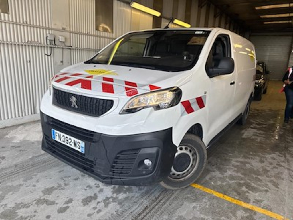 Peugeot EXPERT Expert Fg Standard 2.0 BlueHDi 120ch S&S Asphalt