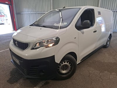 Peugeot EXPERT Expert Fg Standard 2.0 BlueHDi 120ch S&amp;S Asphalt EAT8