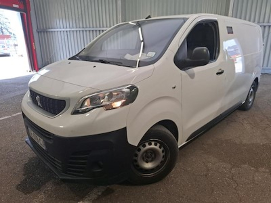 Peugeot EXPERT Expert Fg Standard 2.0 BlueHDi 120ch S&S Asphalt EAT8
