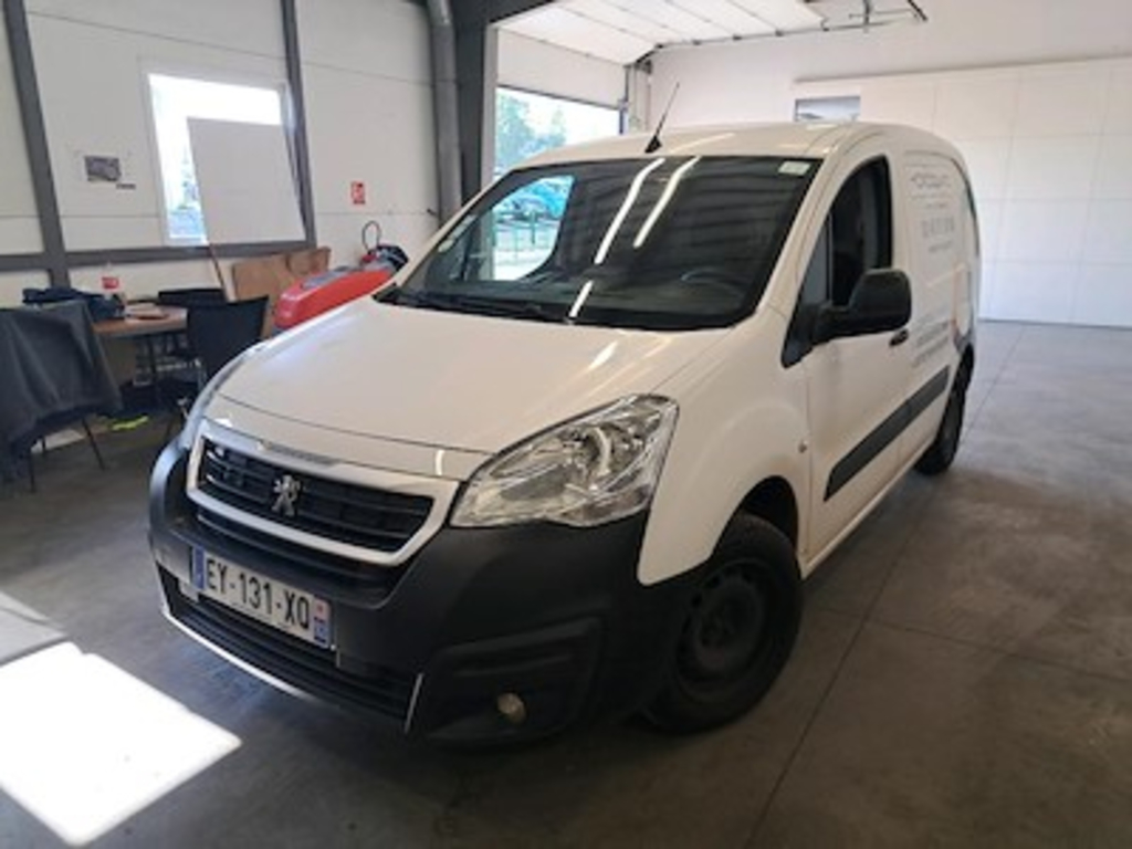 Peugeot PARTNER Partner Standard 1.6 BlueHDi 100ch Premium Pack