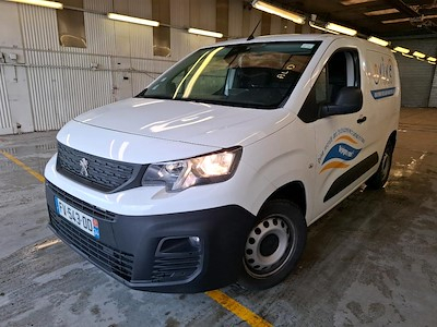 Peugeot PARTNER Partner Standard 1000kg BlueHDi 100ch S&amp;S Asphalt