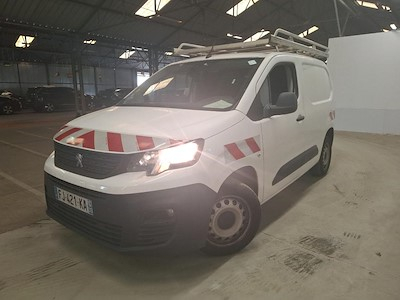 Peugeot PARTNER Partner Standard 1000kg BlueHDi 100ch S&amp;S BVM5 Premium