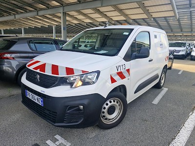 Peugeot PARTNER Partner Standard 1000kg BlueHDi 100ch S&amp;S Premium
