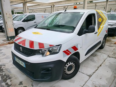 Peugeot PARTNER Partner Standard 650kg BlueHDi 100ch S&amp;S BVM5 Premium
