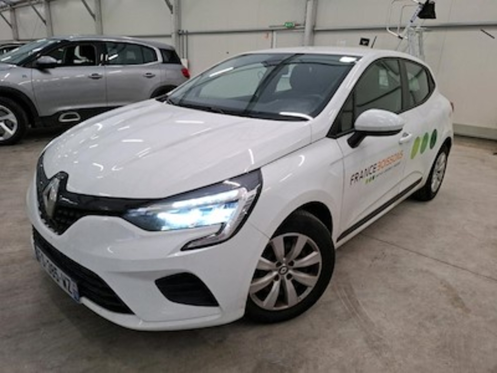 Renault CLIO Clio Ste 1.5 Blue dCi 85ch Air Nav