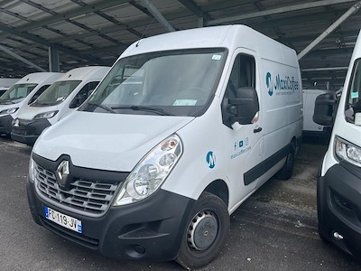Renault MASTER Master Fg F3300 L1H2 2.3 dCi 130ch Grand Confort Euro6