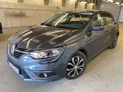 Renault MEGANE Megane 1.5 dCi 90ch energy Business