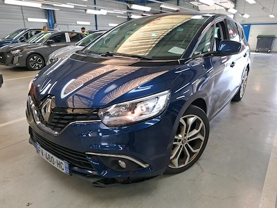 Renault Grand SCENIC Grand Scenic 1.7 Blue dCi 120ch Business EDC 7 places - 21