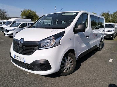 Renault TRAFIC Trafic Combi L2 1.6 dCi 125ch energy Zen 8 places