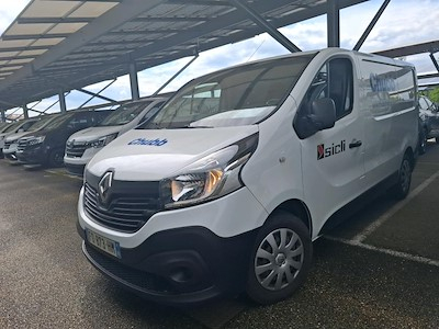 Renault TRAFIC Trafic Fg L1H1 1000 1.6 dCi 95ch Grand Confort Euro6