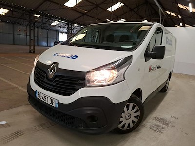 Renault TRAFIC Trafic Fg L1H1 1000 1.6 dCi 95ch Grand Confort Euro6