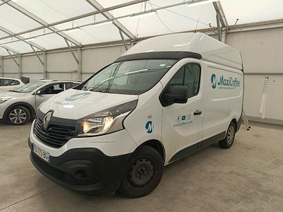 Renault TRAFIC Trafic Fg L1H2 1200 1.6 dCi 125ch energy Grand Confort Euro6