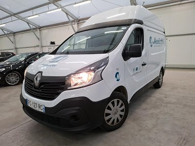 Renault TRAFIC Trafic Fg L2H1 1200 1.6 dCi 125ch energy Grand Confort Euro6