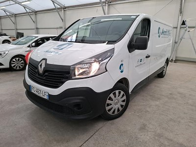 Renault TRAFIC Trafic Fg L2H1 1200 1.6 dCi 95ch Grand Confort Euro6