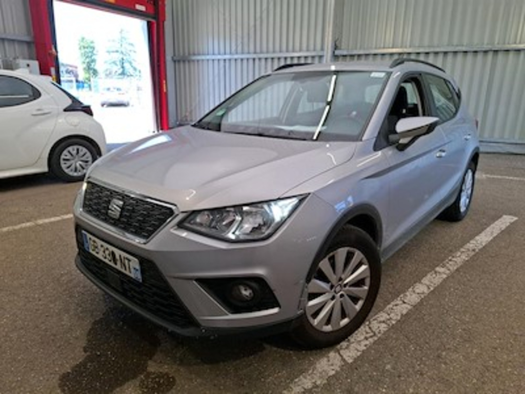 Seat ARONA Arona 1.0 TSI 110ch Style Business