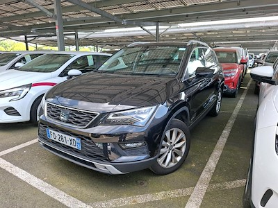 Seat ATECA Ateca 1.6 TDI 115ch Start&amp;Stop Style Business