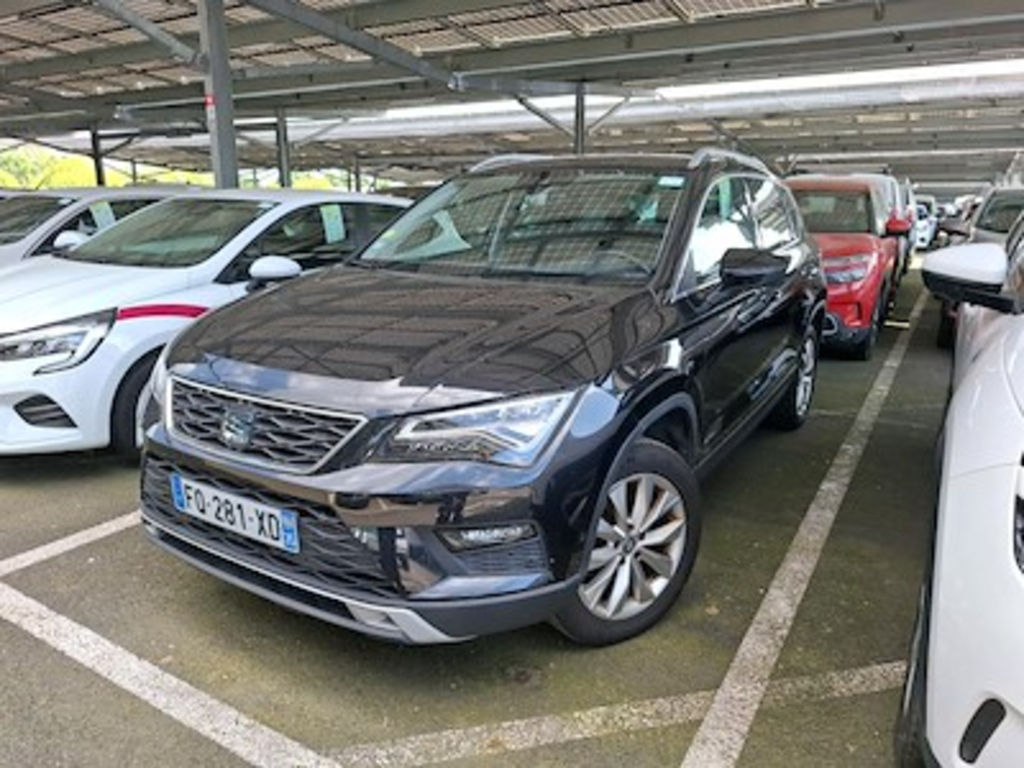 Seat ATECA Ateca 1.6 TDI 115ch Start&Stop Style Business