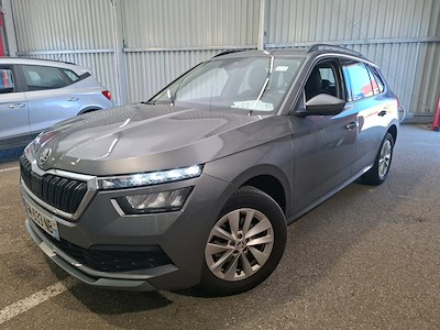 Skoda KAMIQ Kamiq 1.0 TSI Evo 110ch Business DSG7