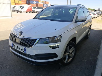 Skoda KAROQ Karoq 2.0 TDI 116ch SCR Business DSG Euro6ap