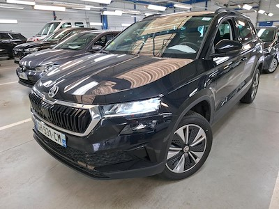 Skoda KAROQ Karoq 2.0 TDI 116ch SCR Business DSG7
