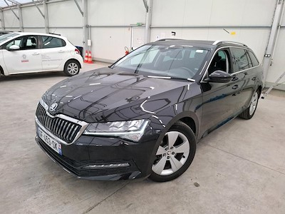 Skoda Superb combi Superb Combi 2.0 TDI 150ch SCR Business DSG7