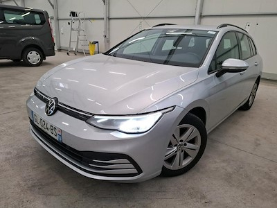 Volkswagen Golf SW Golf SW 2.0 TDI SCR 115ch Life Business DSG7