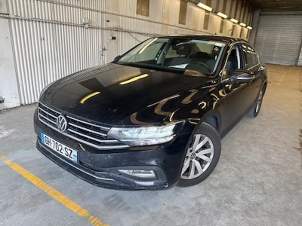 Volkswagen PASSAT Passat 1.5 TSI 150ch Business DSG7