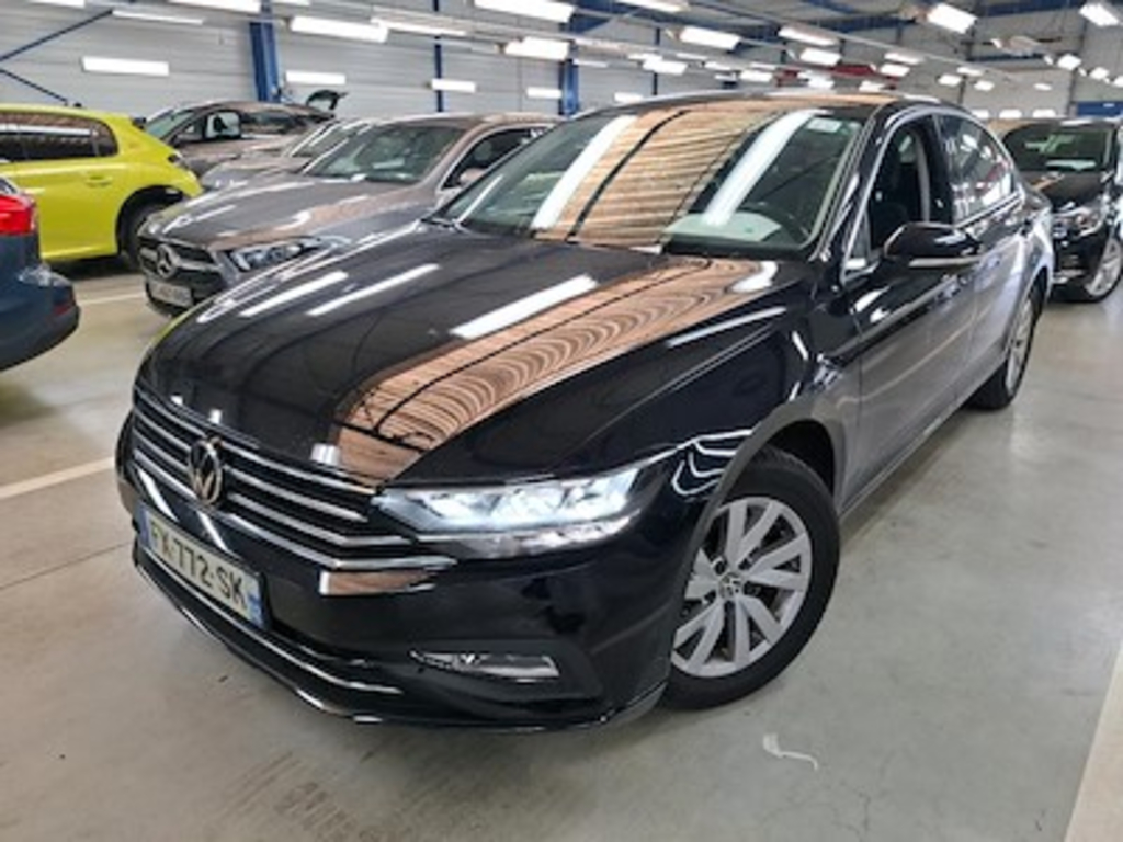 Volkswagen PASSAT Passat 2.0 TDI EVO 122ch Business DSG7