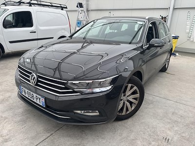Volkswagen Passat SW Passat SW 1.6 TDI 120ch Business DSG7