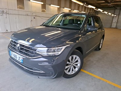 Volkswagen TIGUAN Tiguan 1.5 TSI 150ch Life Business DSG7