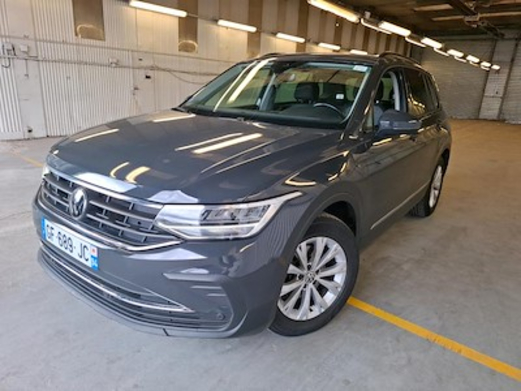 Volkswagen TIGUAN Tiguan 1.5 TSI 150ch Life Business DSG7
