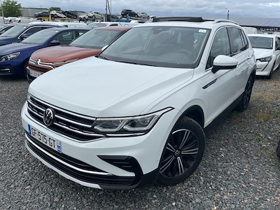 Volkswagen TIGUAN Tiguan 2.0 TDI 150ch Elegance DSG7