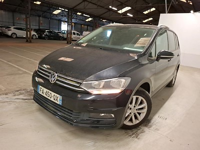 Volkswagen TOURAN Touran 1.6 TDI 115ch FAP Confortline Business DSG7 7 places Euro6d-T